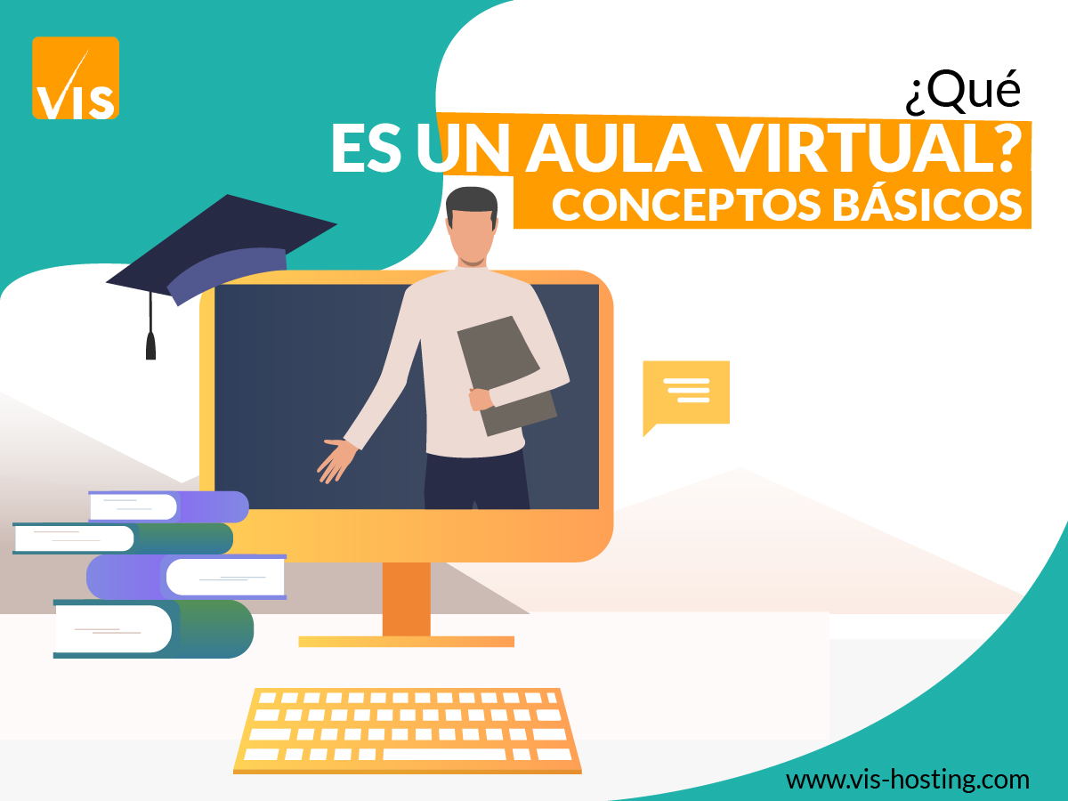 ¿Qué es un Aula Virtual Moodle?? Conceptos Básicos