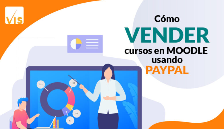 Cómo vender cursos en Moodle usando Paypal