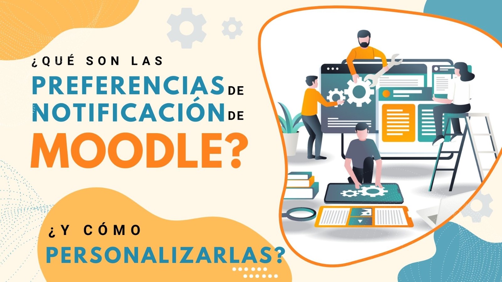 Notificaciones deMoodle