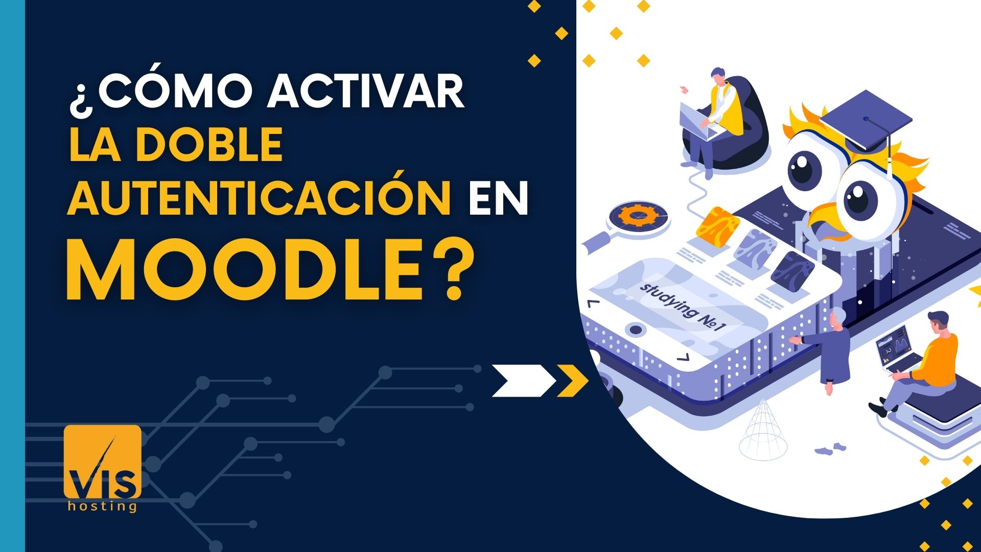 doble autenticacion moodle