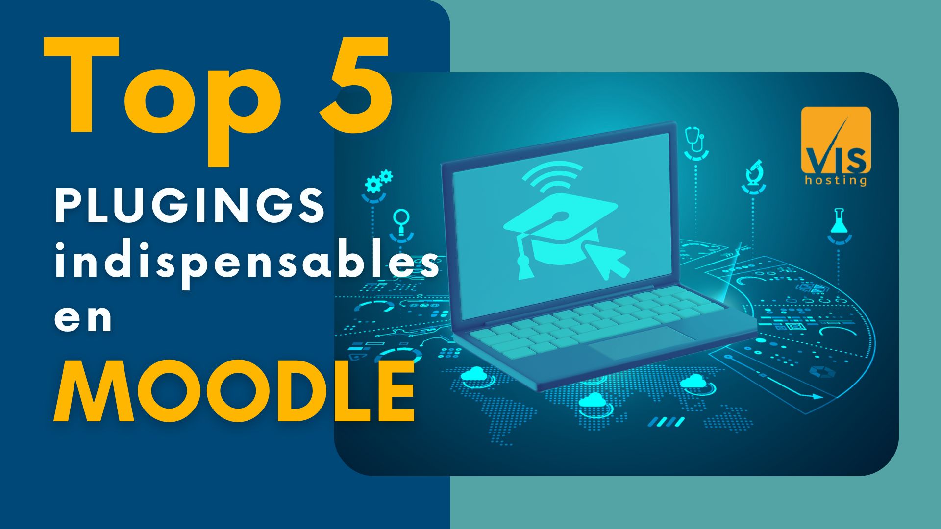 Top 5 plugins Moodle