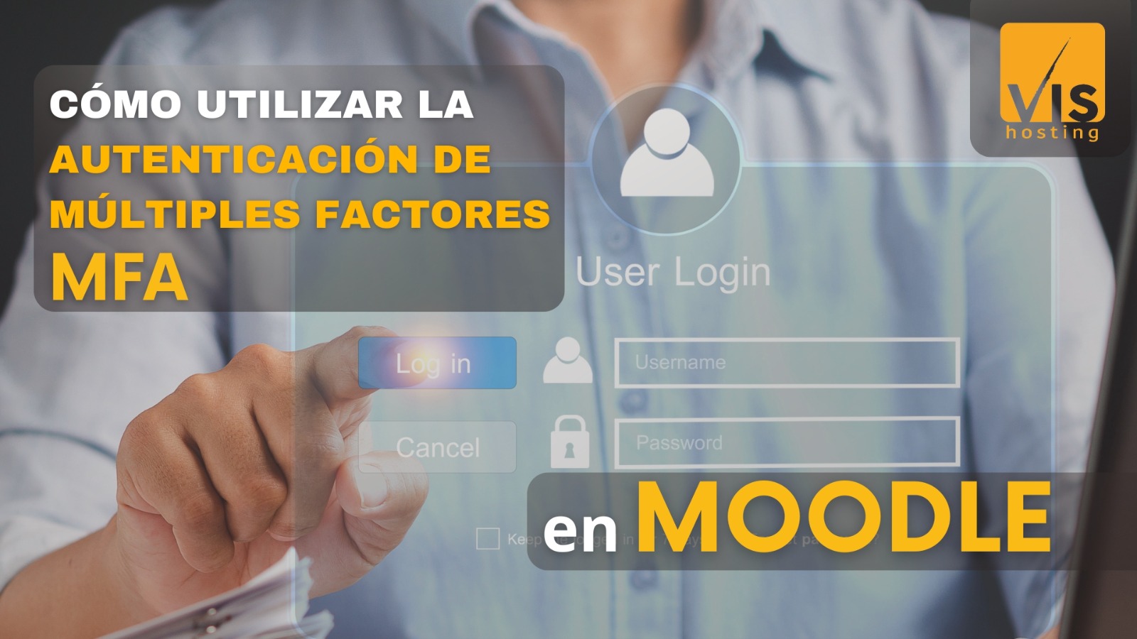 atenticacion MFA Moodle