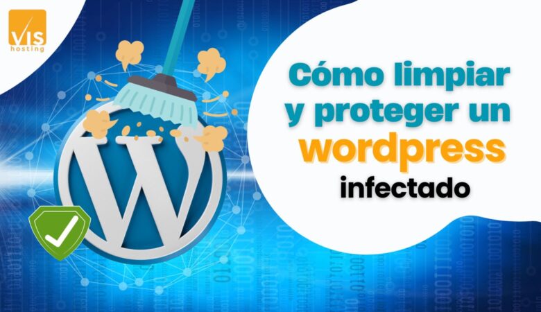 Cómo limpiar y proteger un WordPress infectado