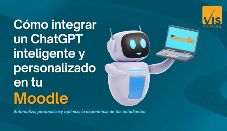 ¿Cómo tener un chat de ayuda con ChatGPT en tu Moodle?