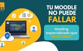¿Tu plataforma Moodle se detiene cuando más la necesitas? El valor del hosting especializado