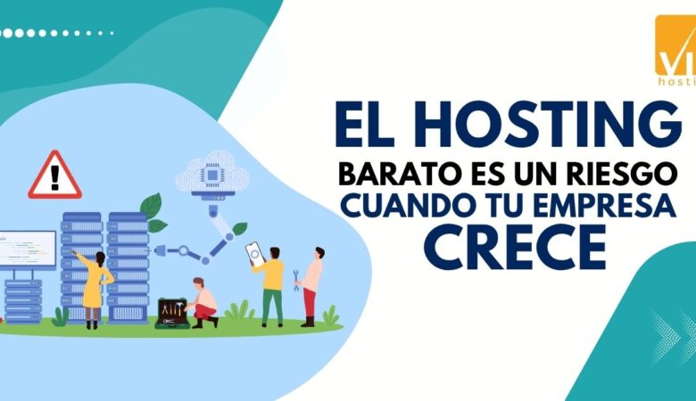 El salto de Pyme a Empresa: Por qué el hosting de “pocos dólares” se vuelve un riesgo