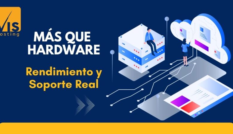 Más allá del hardware: Por qué las empresas líderes eligen Servidores Dedicados Administrados