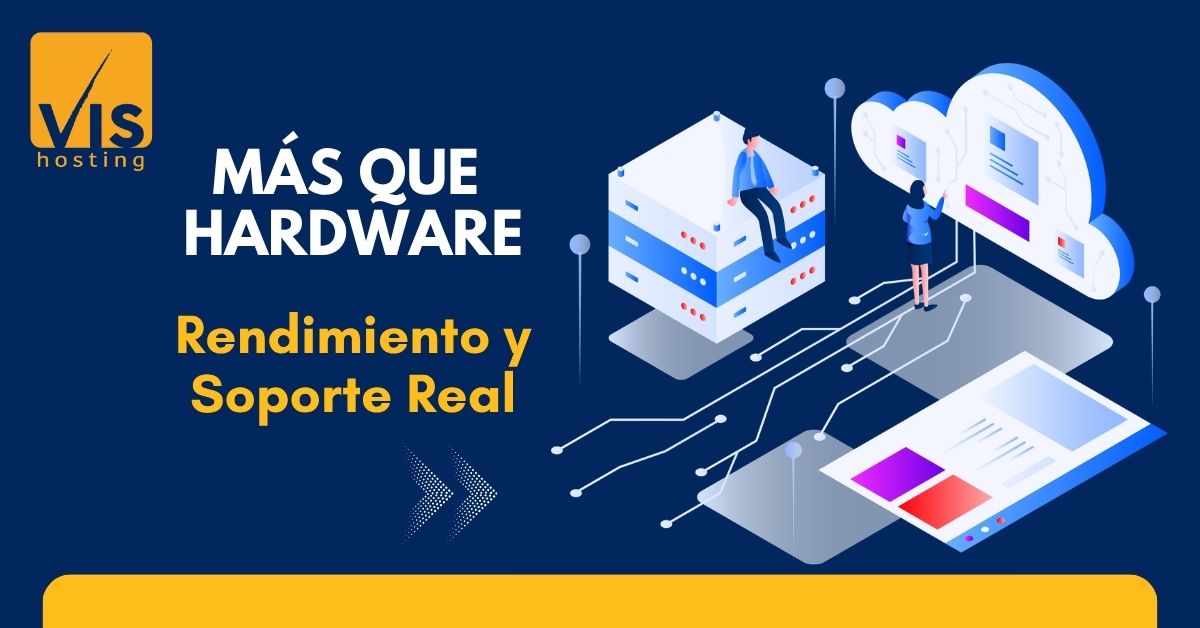 Optimiza tu operación con servidores dedicados administrados. Soporte experto en Linux, seguridad avanzada y continuidad para tus aplicaciones críticas.