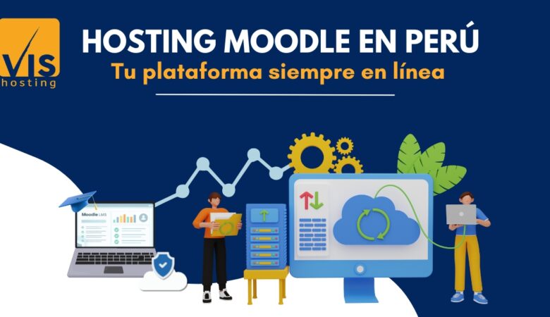 Hosting Moodle en Perú: La Guía para una Plataforma que nunca se setiene (Edición 2026)