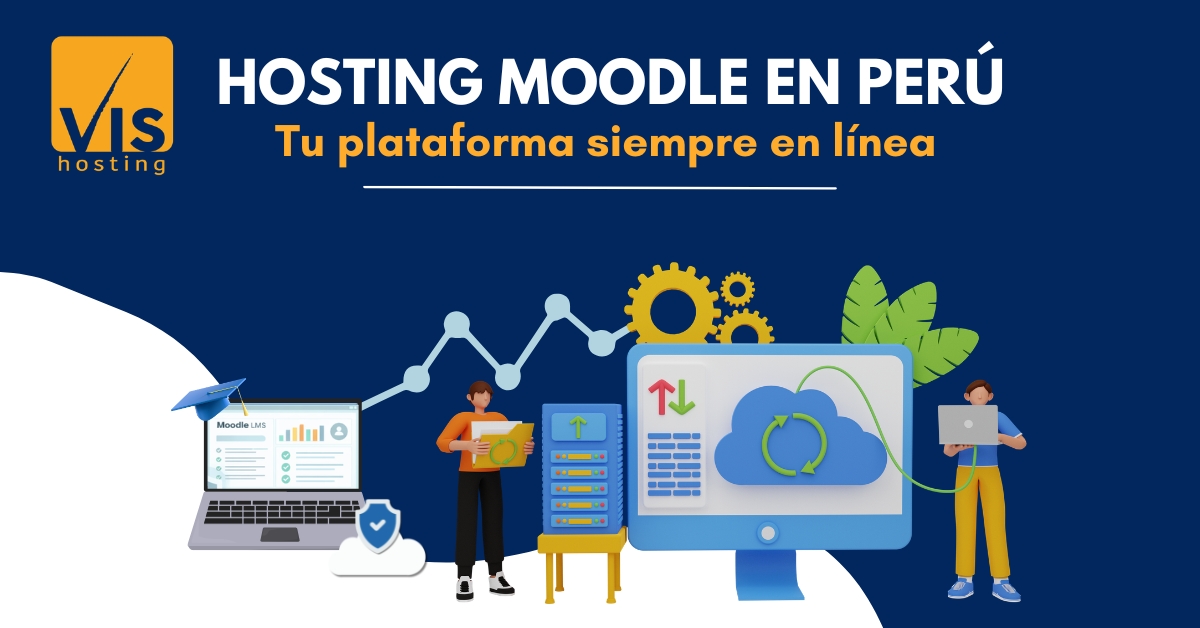 Hosting Moodle en Perú, cómo elegir