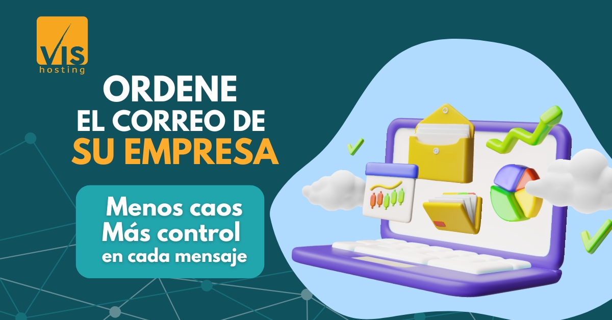 Cómo estructurar el correo corporativo en una empresa: usuarios, roles y costos