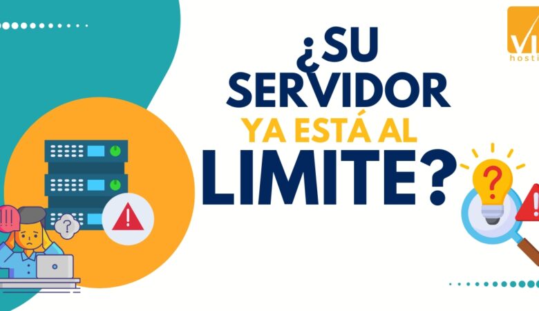 Señales de que su servidor ya no soporta el crecimiento de su empresa