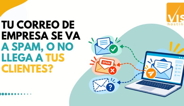 Servidor de correo corporativo para empresa: cuándo deja de alcanzar el correo compartido