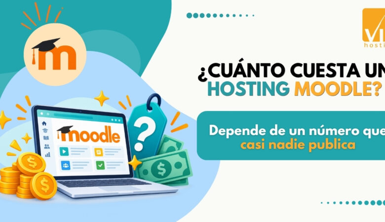 Cuánto cuesta un hosting Moodle en Perú y cómo comparar cotizaciones