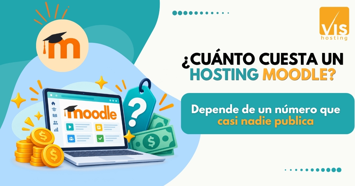 Planilla para comparar cotizaciones de hosting Moodle