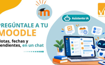 Asistente IA para Moodle: el chat que responde con los datos reales del curso